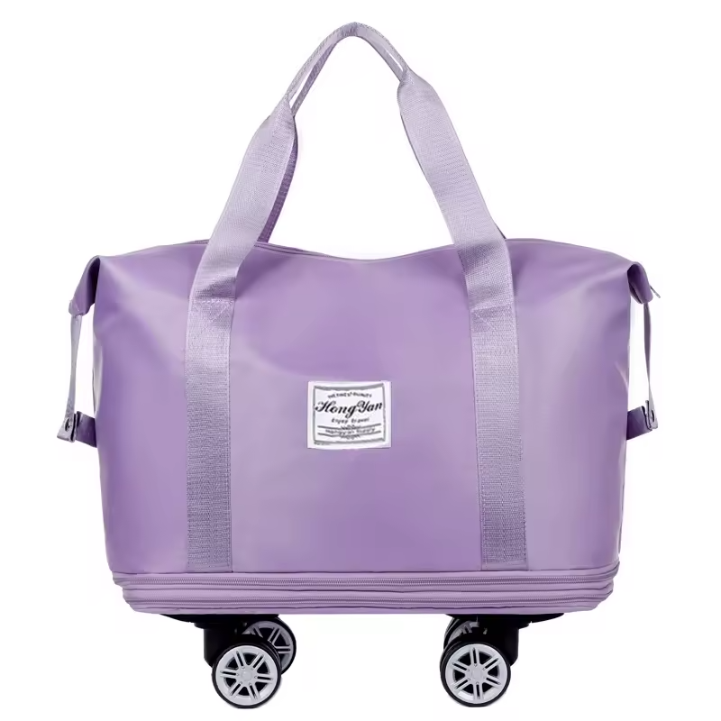 Sac à Dos Multifonction avec Roulettes – Grande Capacité & Résistant à l’Eau